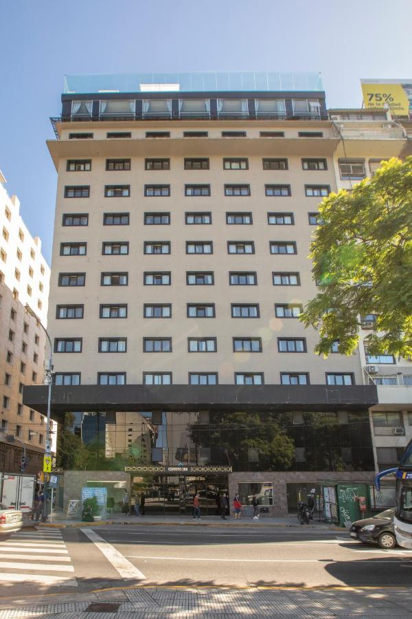 El Misti Coliving Obelisco Hotell Buenos Aires Eksteriør bilde