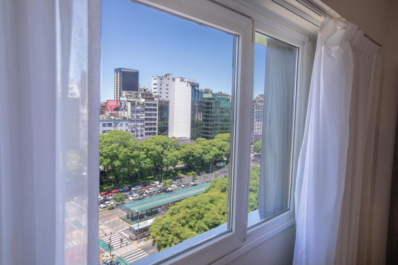 El Misti Coliving Obelisco Hotell Buenos Aires Eksteriør bilde