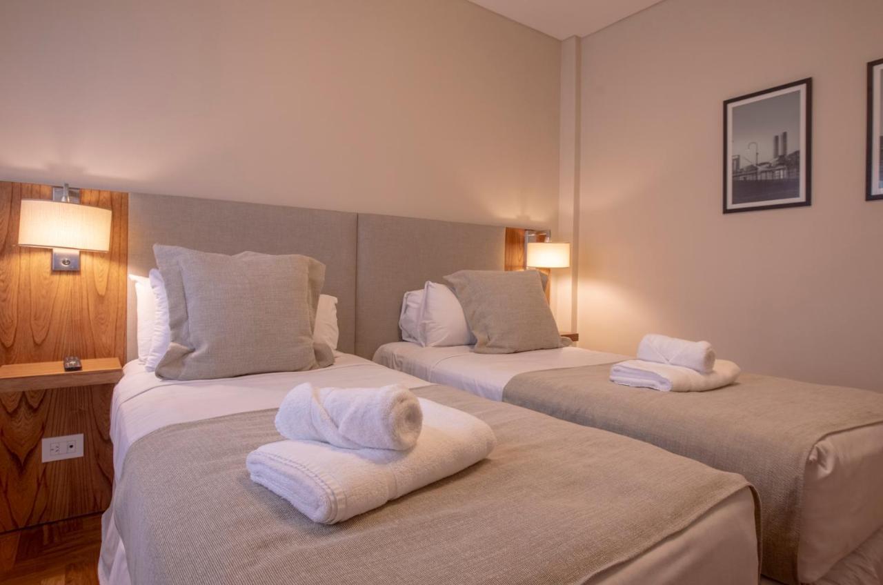 El Misti Coliving Obelisco Hotell Buenos Aires Eksteriør bilde