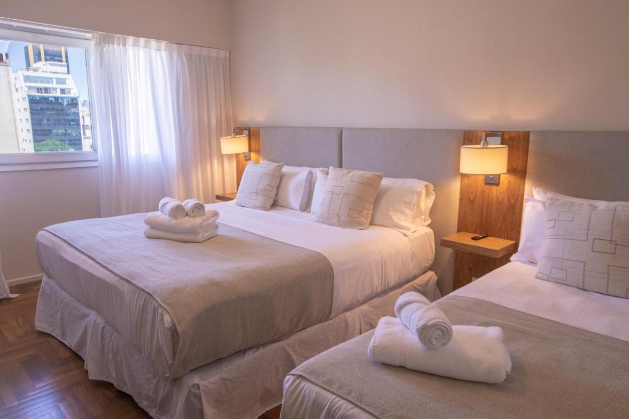 El Misti Coliving Obelisco Hotell Buenos Aires Eksteriør bilde