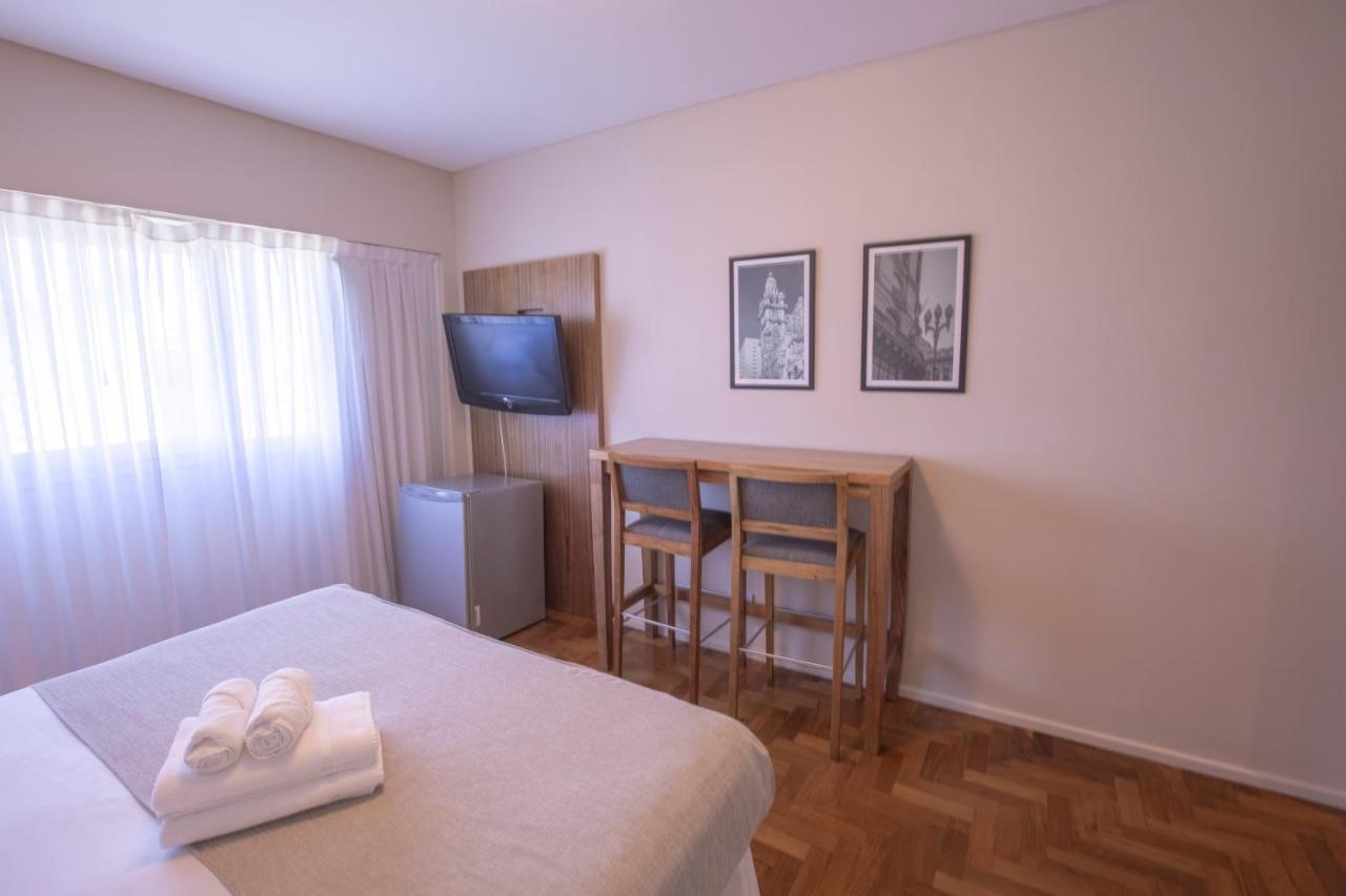 El Misti Coliving Obelisco Hotell Buenos Aires Eksteriør bilde