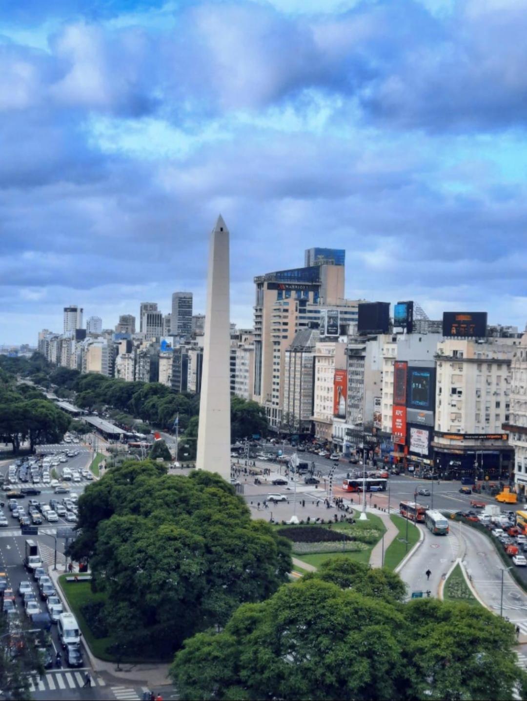 El Misti Coliving Obelisco Hotell Buenos Aires Eksteriør bilde